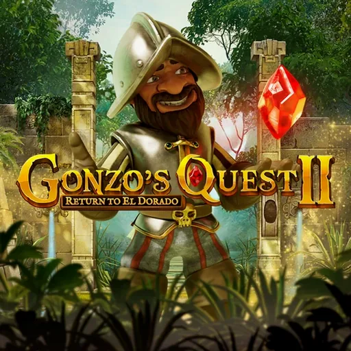 Gonzo's Quest II online slot
