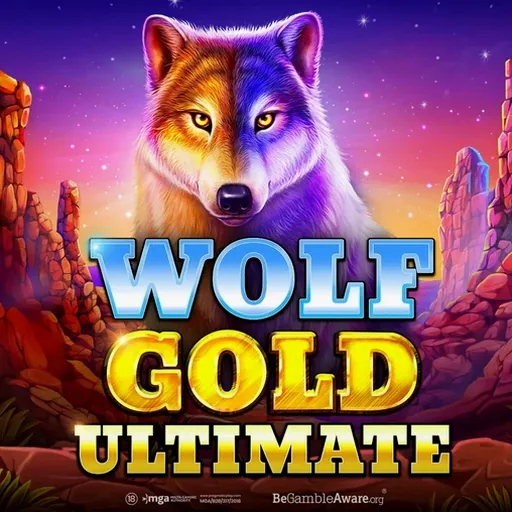 Wolf Gold online slot